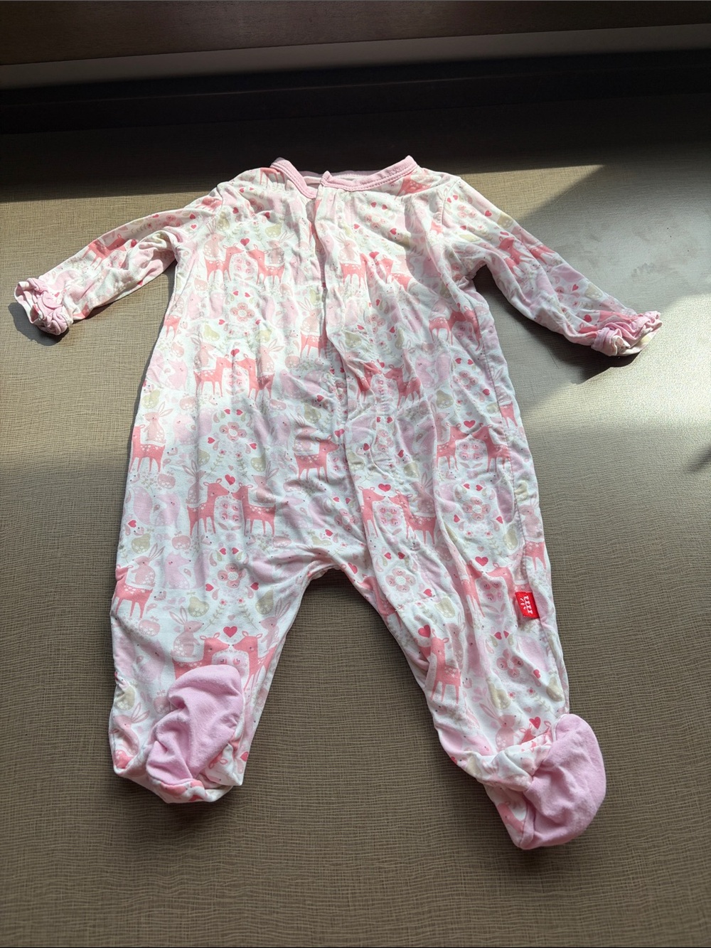 Magnetic Me 0-3 month sleeper